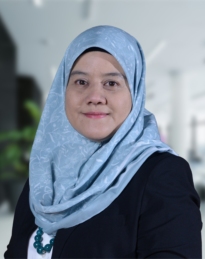 Dr. Sharifah Nadiah Syed Mukhiar